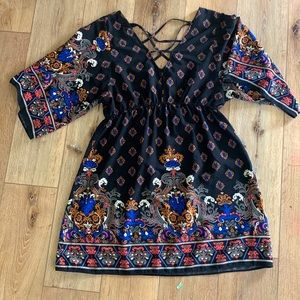 Wrangler Brand dress EUC